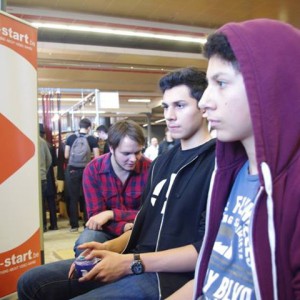 Nouveau duel fratricide, Nicolas éliminera son frère Alexandre.