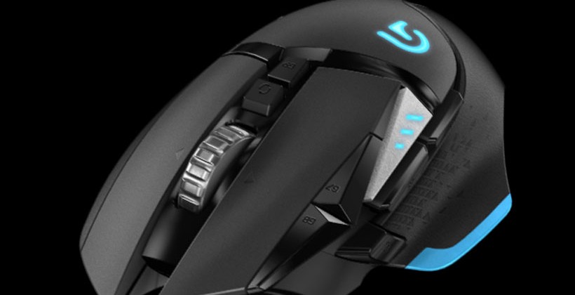 Logitech G502 Proteus Core