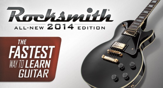 Rocksmith 2014