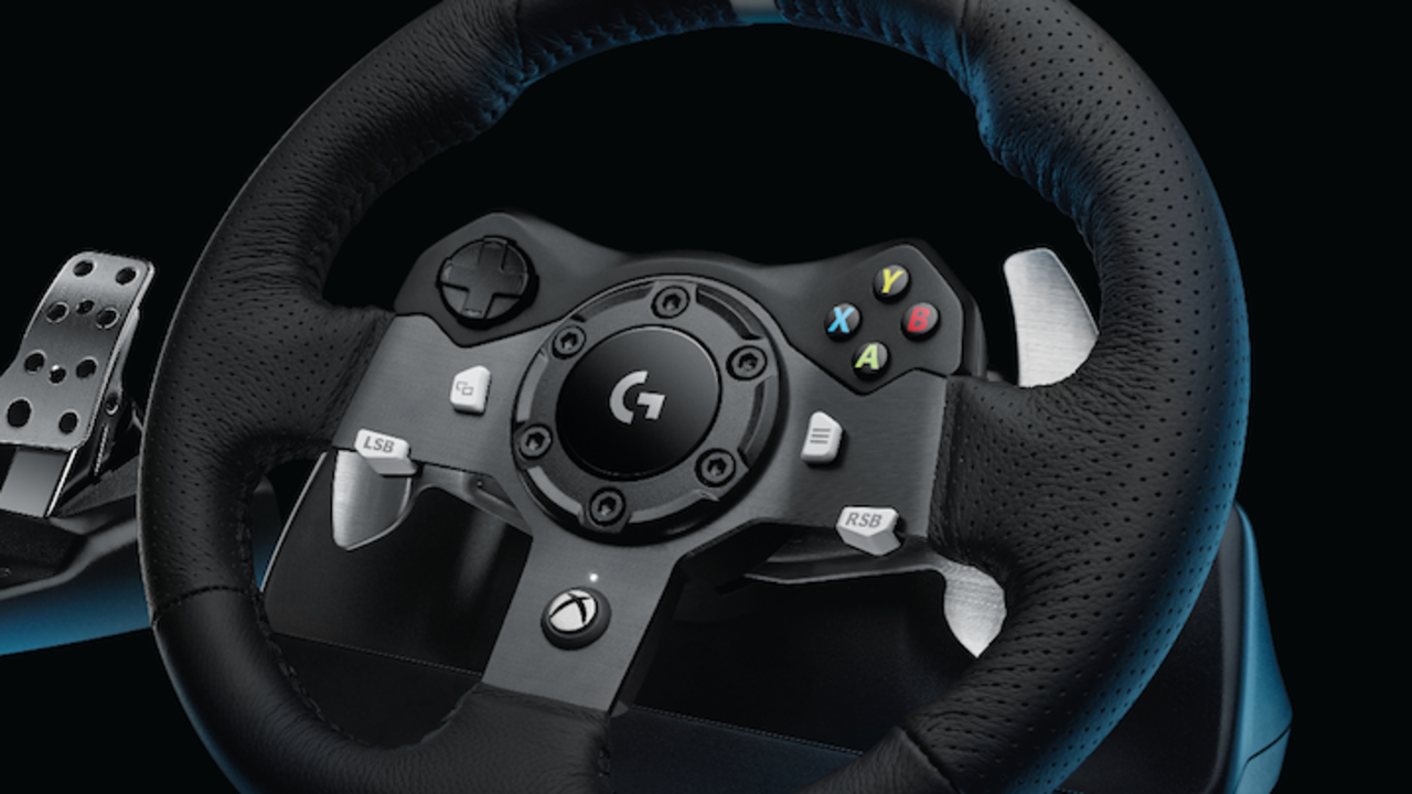 Logitech G920 Driving Force