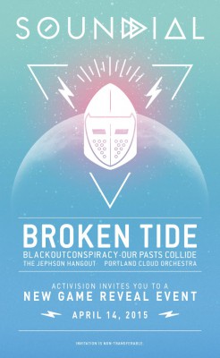 L'affiche du Sound Dial