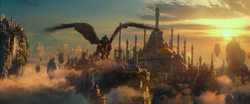 ... Au film Warcraft. Vous le sentez, le coup de vieux ?