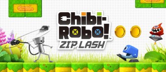 Chibi-Robo Zip Lash – Petit robot deviendra grand