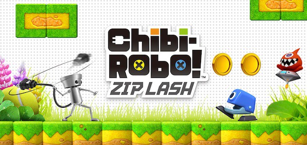 Chibi-Robo Zip Lash