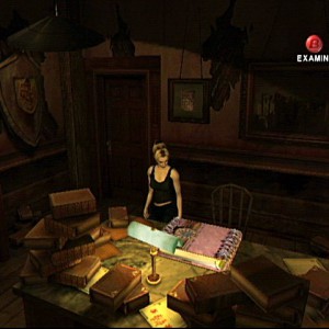 Eternal Darkness sur GameCube