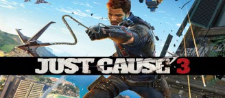 Just Cause 3