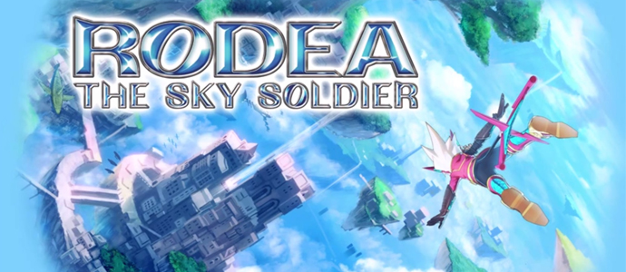 Rodea the sky soldier