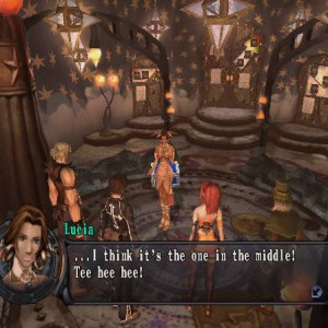 Shadow Hearts : Covenant sur PlayStation 2