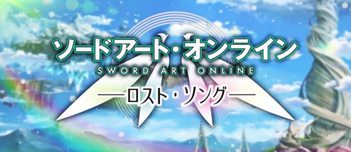 Sword Art Online Lost Song