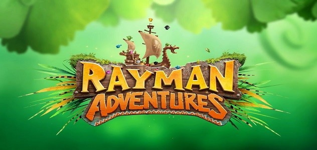 Rayman Adventures