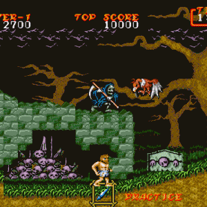 Ghouls 'n' Ghosts