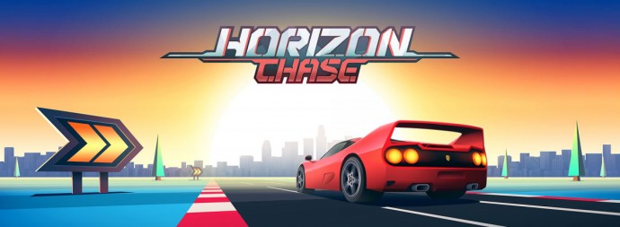 Horizon Chase : World Tour