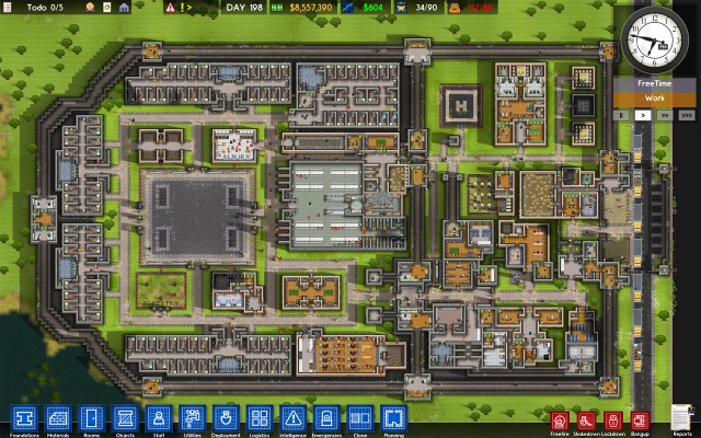 Certaines prisons ressemblent à de vrais villages de vacances... Mais détrompez-vous !