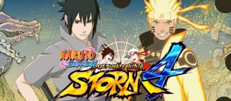 Naruto Shippuden Ultimate Ninja Storm 4 – Viens tester tes capacités