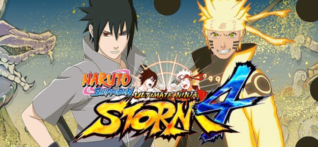 Naruto Shippuden Ultimate Ninja Storm 4 – Viens tester tes capacités