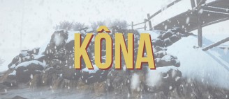 Kôna – Une enquête glaciale