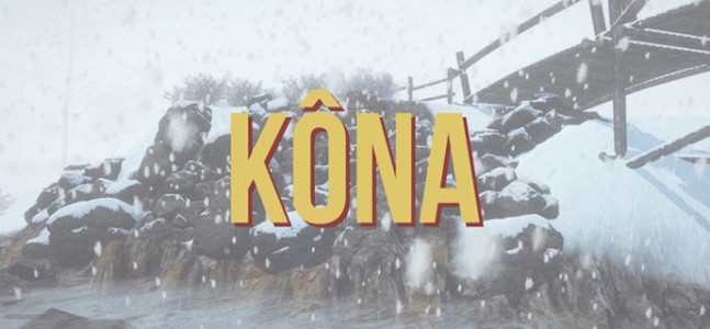 Kôna – Une enquête glaciale