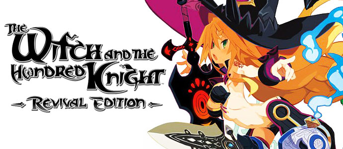 The Witch and the Hundred Knight Revival Edition