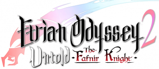 Etrian Odyssey 2 Untold : The Fafnir Knight