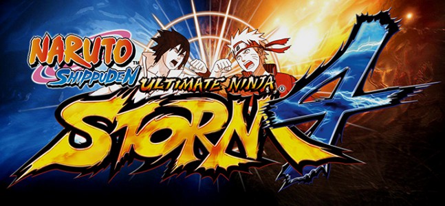 Naruto Shippuden Ultimate Ninja Storm 4