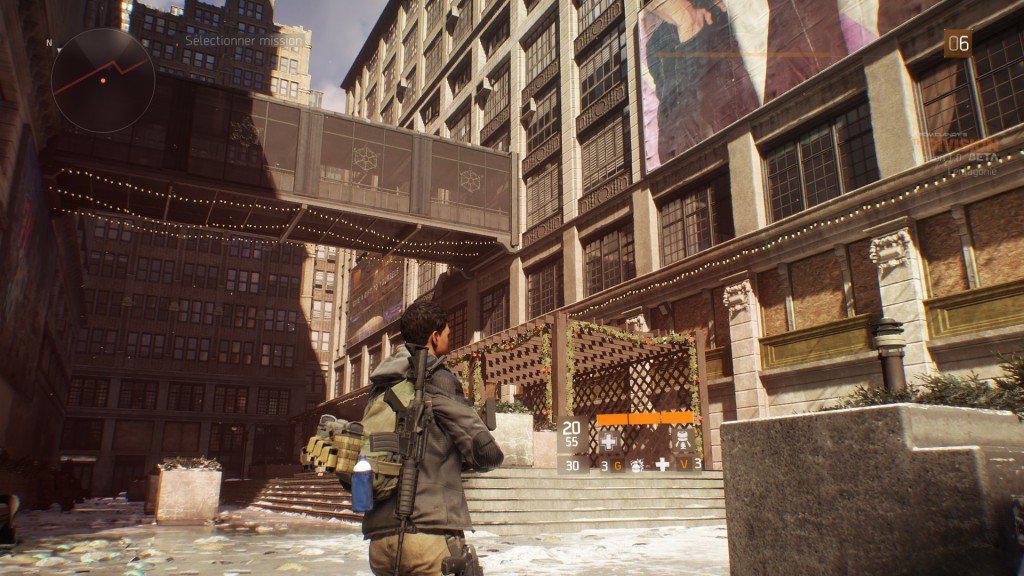 the division 2