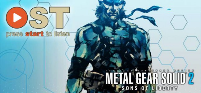 OST Episode 2 – Metal Gear Solid Main Theme (Saga Metal Gear Solid)