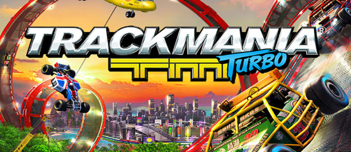 Trackmania Turbo