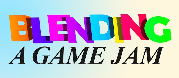 Blending a game jam – plateau et écran featuring BIFFF