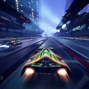 Fast Racing Neo - WiiU