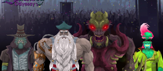 Blacksea Odyssey, la chasse spatiale est ouverte !