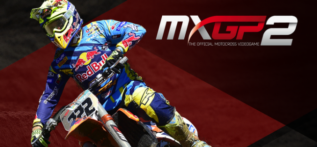 MXGP 2 : Venez jouer avec de la boue