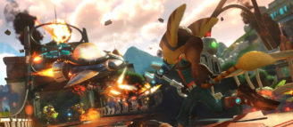 Ratchet & Clank – Le jeu tiré du film tiré du jeu !