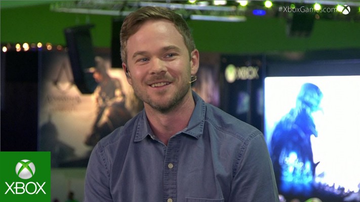 Shawn Ashmore, l'acteur qui interprète le héros de Quantum Break