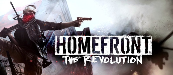 Homefront: The Revolution