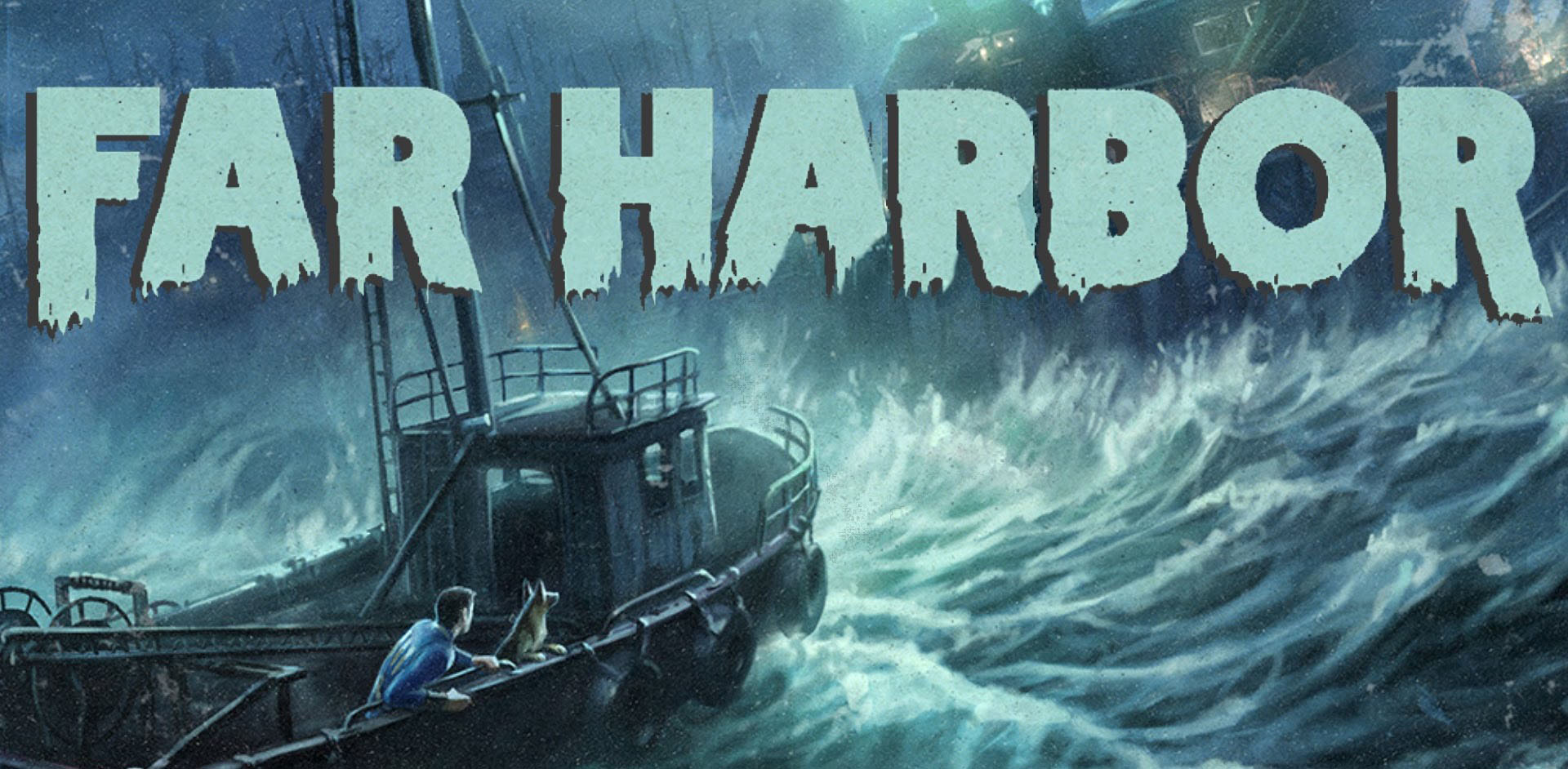 Fallout 4 : Far Harbor