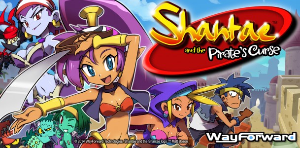 Shantae pour 1$, c’est pas cher !
