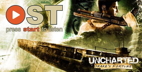 OST Episode 5 – Le Thème de Nate – Uncharted