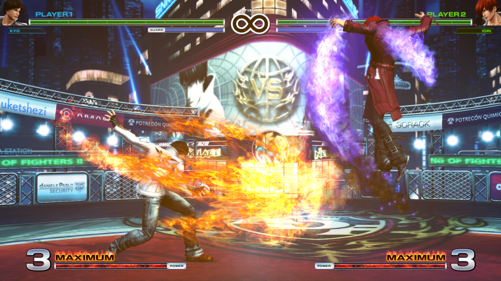 KOF 2