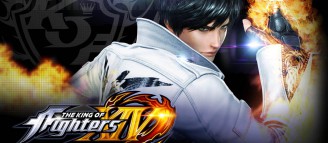 King of Fighters XIV – On y a joué !