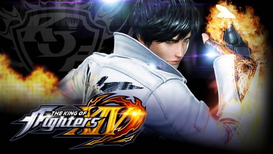 King of Fighters XIV – On y a joué !