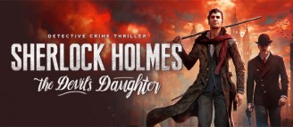 Sherlock Holmes: The Devil’s Daughter