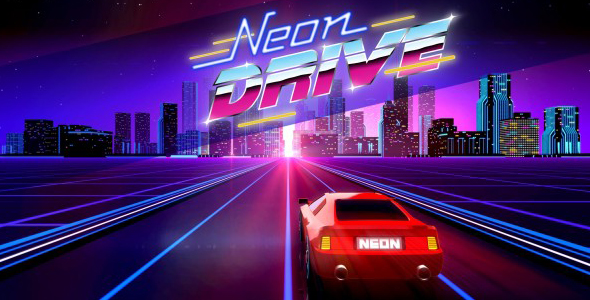 Neon Drive