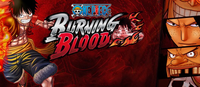 One Piece : Burning Blood – Licence, couleurs et baston