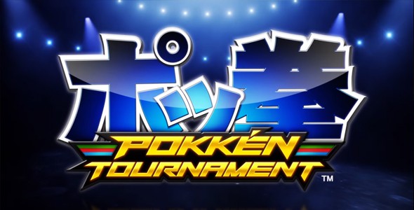 Tournoi Pokken Tournament