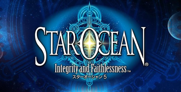 Star Ocean : Integrity and Faithlessness