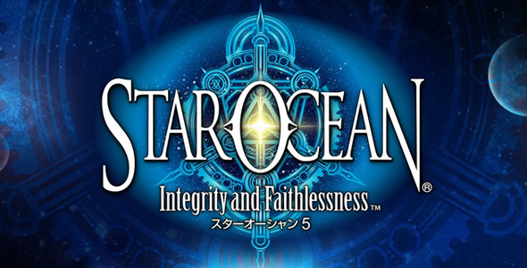 Star Ocean : Integrity and Faithlessness