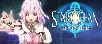 Star Ocean : Integrity and Faithlessness