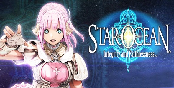 Star Ocean : Integrity and Faithlessness