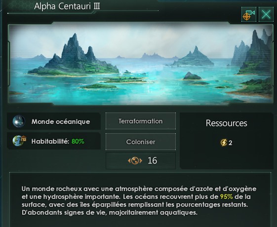 suite première planète habitable