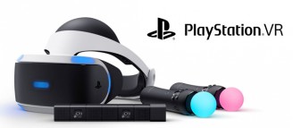 Découverte du Playstation VR